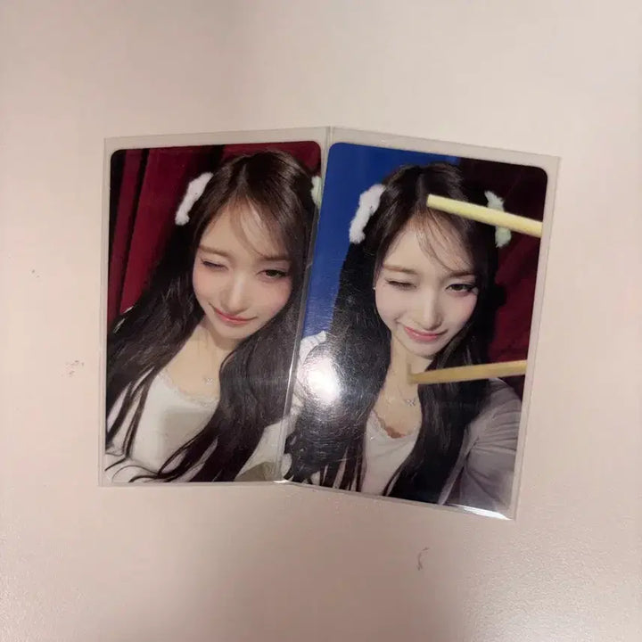 [BUNJANG] IVE Leeseo Photocard Set / 리바이브 이서 포카 세트 판매