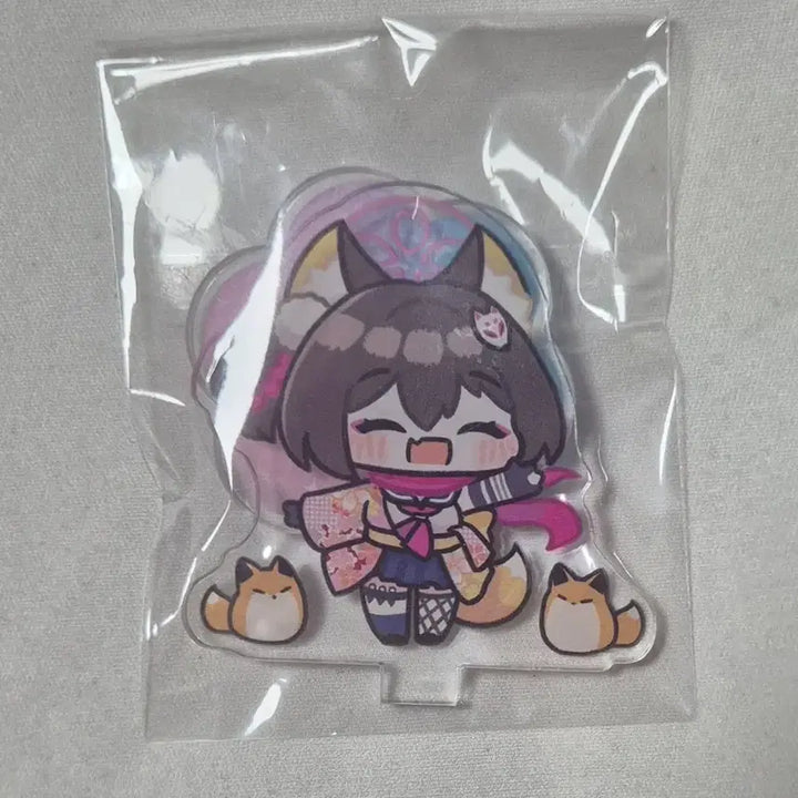 [BUNJANG] Blue Archive Aniplex Izuna SD Illustration Acrylic Stand / 블루아카이브 애니플러스 SD 일러스트 아크릴 스탠드 이즈나