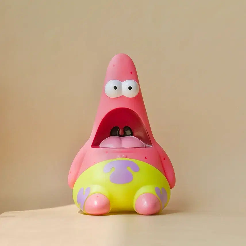 [BUNJANG] Nickelodeon Spongebob Patrick Star Figure / 니켈로디언 스폰지밥 뚱이 피규어