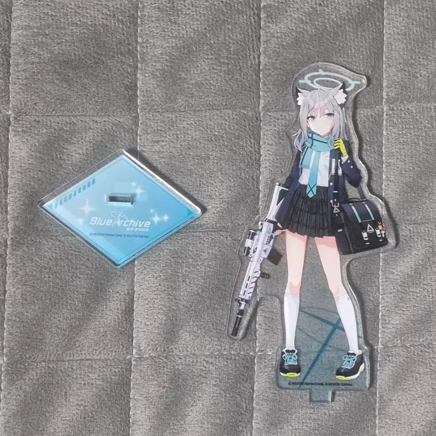 [BUNJANG] Blue Archive Shiroko Acrylic Stand / 블루아카이브 시로코 아크릴 스탠드