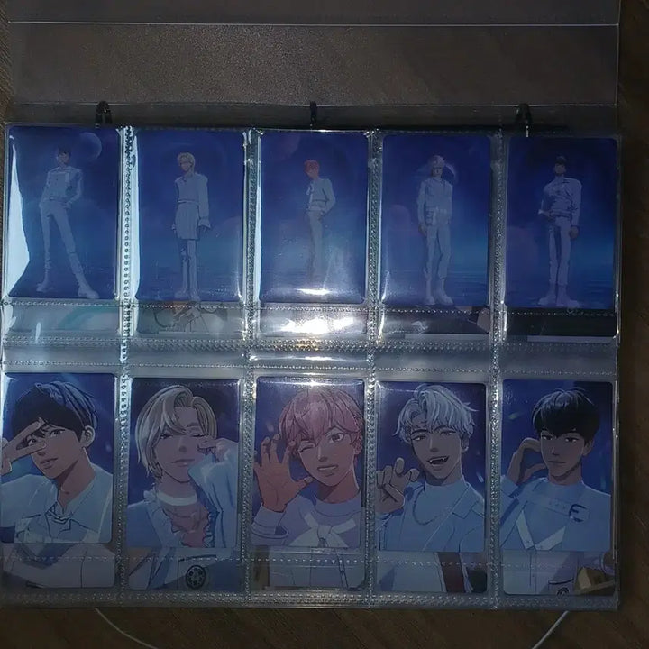 [BUNJANG] PLAVE Album Photocard Bundle Set / 플레이브 앨범포카 드볼 세트 양도