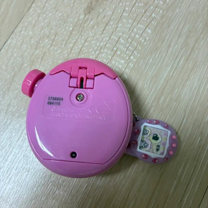 [BUNJANG] Tamagotchi Paradise Pink / (무료배송) 다마고치 파라다이스 핑크