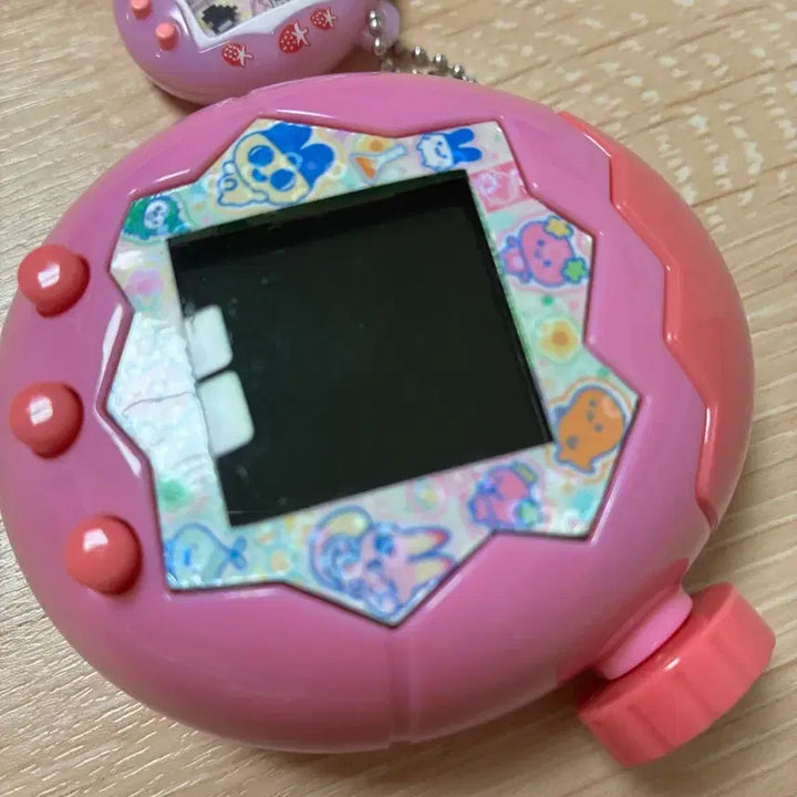 [BUNJANG] Tamagotchi Paradise Pink / (무료배송) 다마고치 파라다이스 핑크