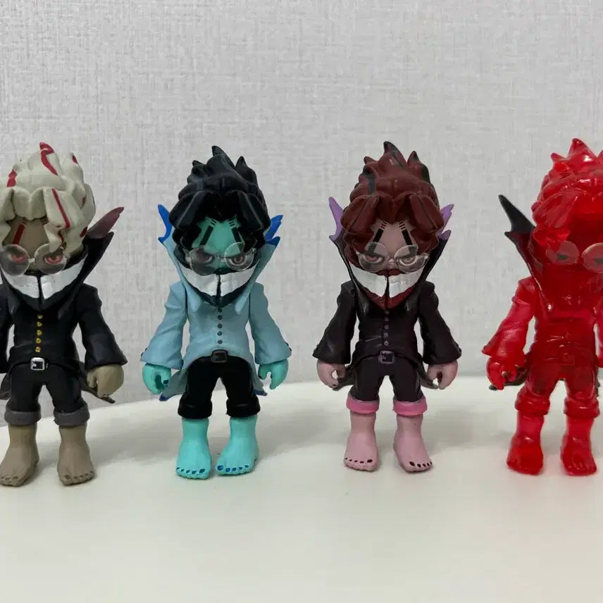 [BUNJANG] Dandadan Okkarung Figure Art Collection Bundle Set / 단다단 오카룽 피규어 아트 컬렉션 일괄