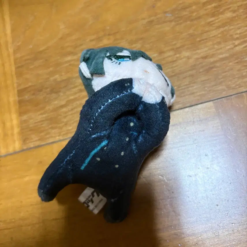 [BUNJANG] Blue Lock Itoshi Rin Hug Character Doll Plush Keychain / 블루록 이토시 린 허그캬라 인형 누이 굿즈 키링