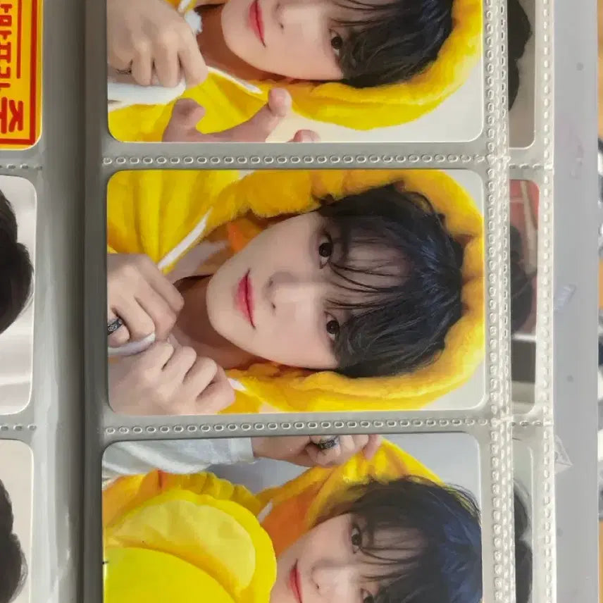 [BUNJANG] Kim Jaejoong Photocard Set / 김재중 포카 세트
