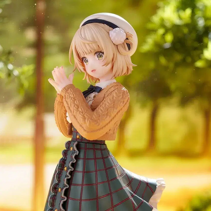 [BUNJANG] FURYU Trio-Try-iT Virtual YouTuber Shigure Ui Figure (Sealed) / (미개봉)후류 Trio-Try-iT 버츄얼 유튜버 시구레 우이 피규어