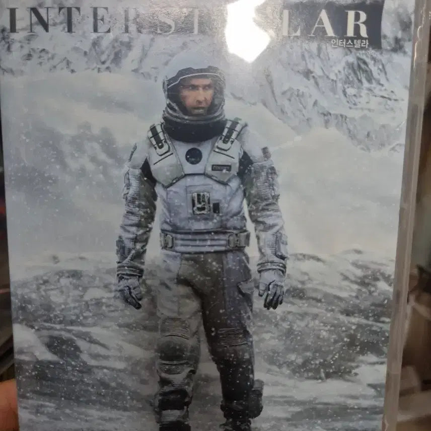 [BUNJANG] Interstellar DVD / 인터스텔라 DVD