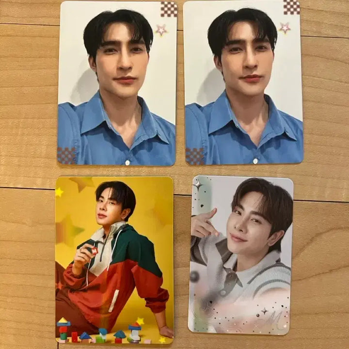 [BUNJANG] GMMTV EarthMix Photocard Set / 찌엠 GMMTV EarthMix 엇믹 포카 세트