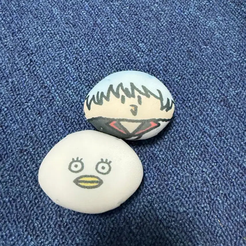 [BUNJANG] Gintama Gintoki Manju / 은혼월드 긴토키 만쥬