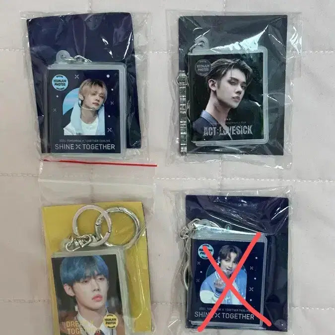 [BUNJANG] TXT Yeonjun Digital Code Recap Photocard / 투바투 연준 디지털 코드 리캡  최연준 최수빈 최범규 강태현 휴