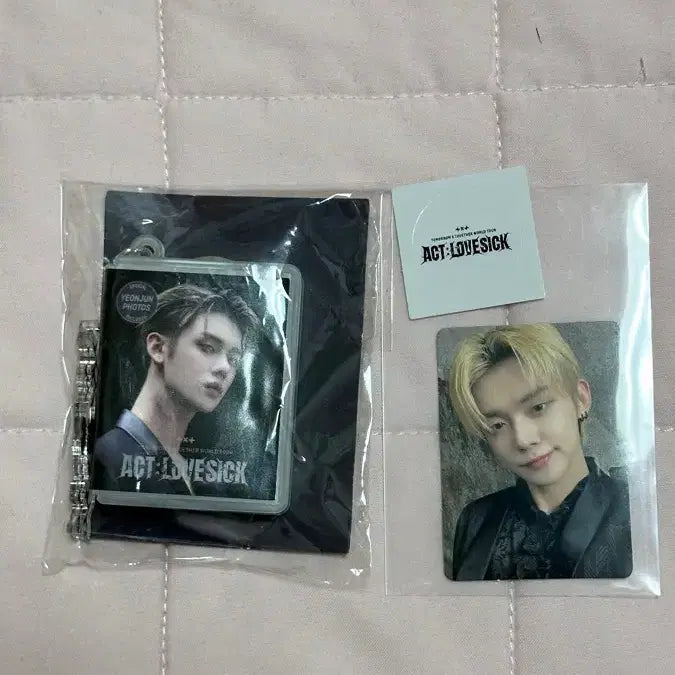 [BUNJANG] TXT Yeonjun Digital Code Recap Photocard / 투바투 연준 디지털 코드 리캡  최연준 최수빈 최범규 강태현 휴