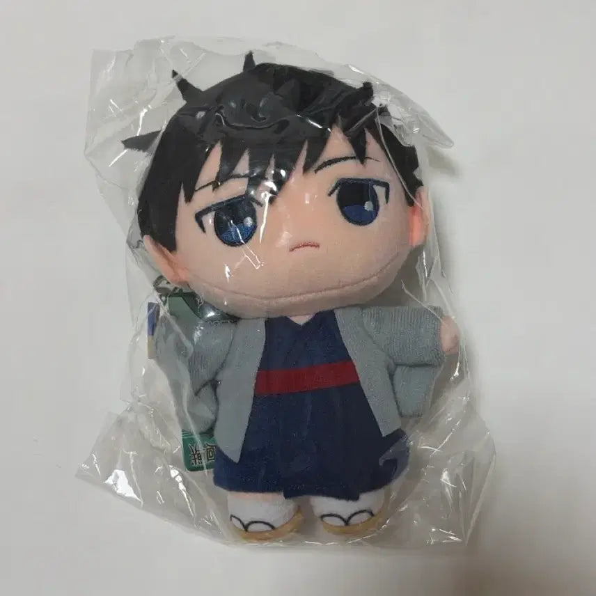 [BUNJANG] Jujutsu Kaisen Fushiguro Megumi Kyoto Yukata Plush / 주술회전 쥬쥬탐방 후시쿠로 메구미 교토 유카타 누이 인형