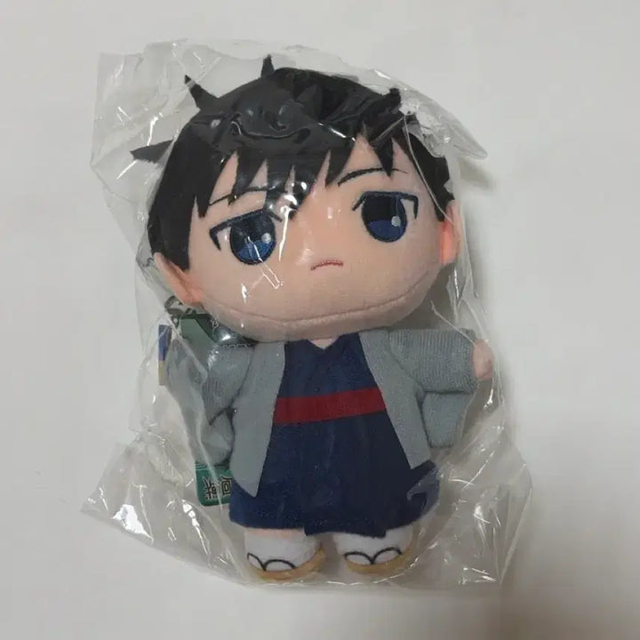 [BUNJANG] Jujutsu Kaisen Fushiguro Megumi Kyoto Yukata Plush / 주술회전 쥬쥬탐방 후시쿠로 메구미 교토 유카타 누이 인형