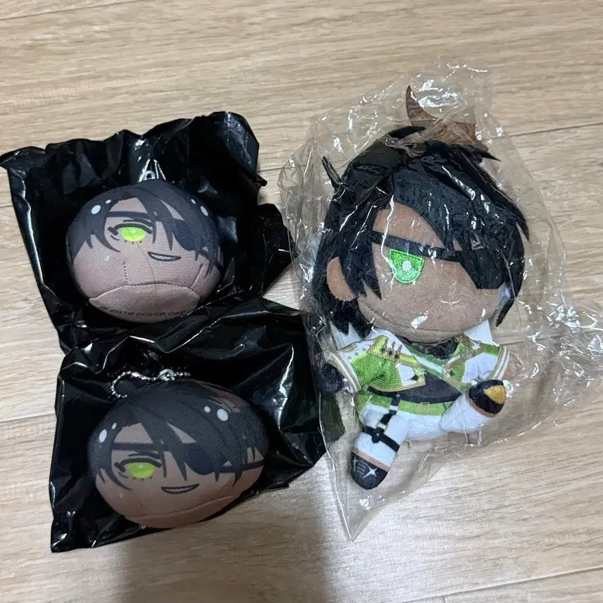 [BUNJANG] Holostars Aragami Omega Bundle Set / 홀로스타즈 아라가미 오가 일괄