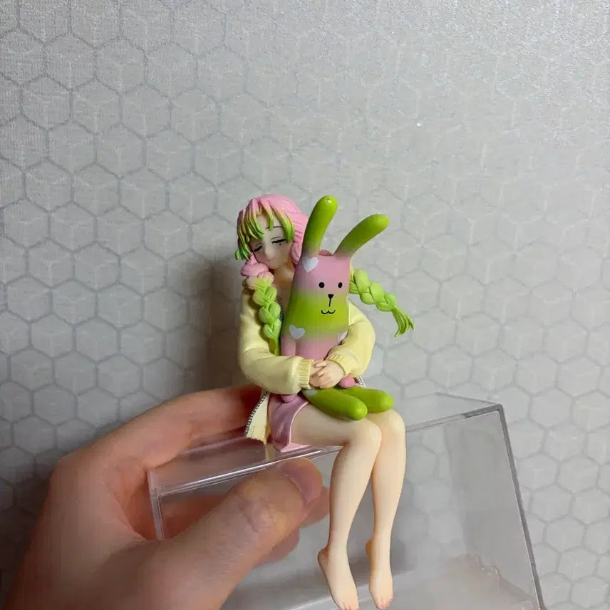 [BUNJANG] Mitsuri Kanroji Craft Holic Stopper / 박스O) 귀멸의 칼날 미츠리 크래프트홀릭 스토퍼