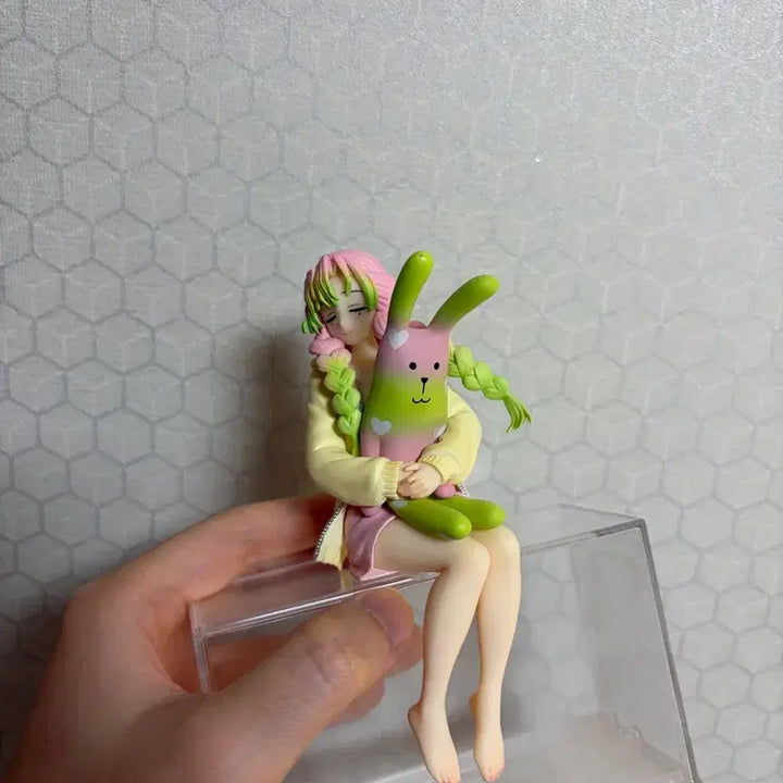 [BUNJANG] Mitsuri Kanroji Craft Holic Stopper / 박스O) 귀멸의 칼날 미츠리 크래프트홀릭 스토퍼