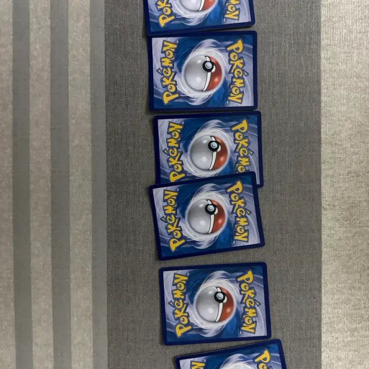 [BUNJANG] Pokemon Cards Eeveelutions VMAX Full Set / 포켓몬카드 이브이즈 VMAX