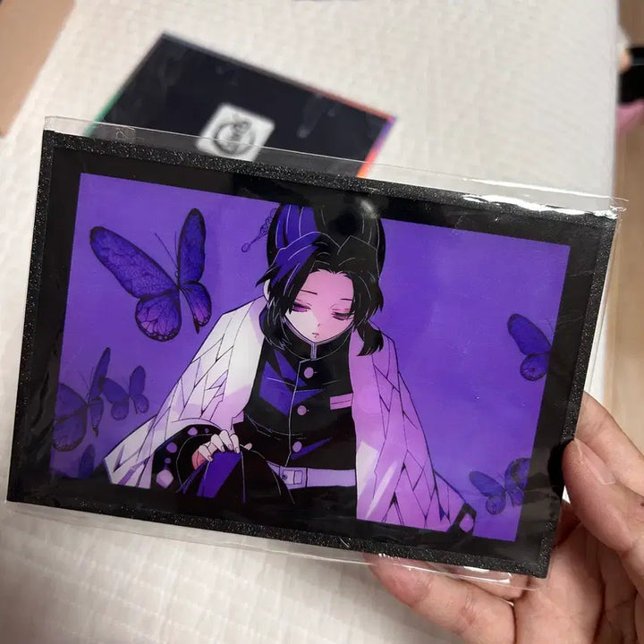 [BUNJANG] Shinobu Acrylic Poster / 아크릴재질 종이포스터 시노부