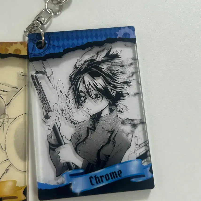 [BUNJANG] Katekyo Hitman Reborn! Original Art Acrylic Standee - Ryohei - Bundle Set / 가히리 원화 아크릴 크롬 료헤이 일괄로 싸게 팝니다