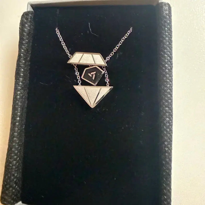 [BUNJANG] SEVENTEEN 9th Anniversary Necklace / 세븐틴 9주년 목걸이