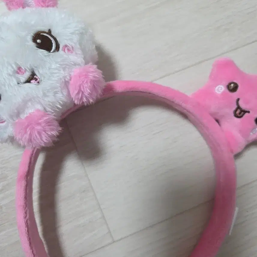 [BUNJANG] NCT WISH Sakuya Headband (EverWish) / 팡이 머리띠 엔시티위시 사쿠야 머리띠 에버위시