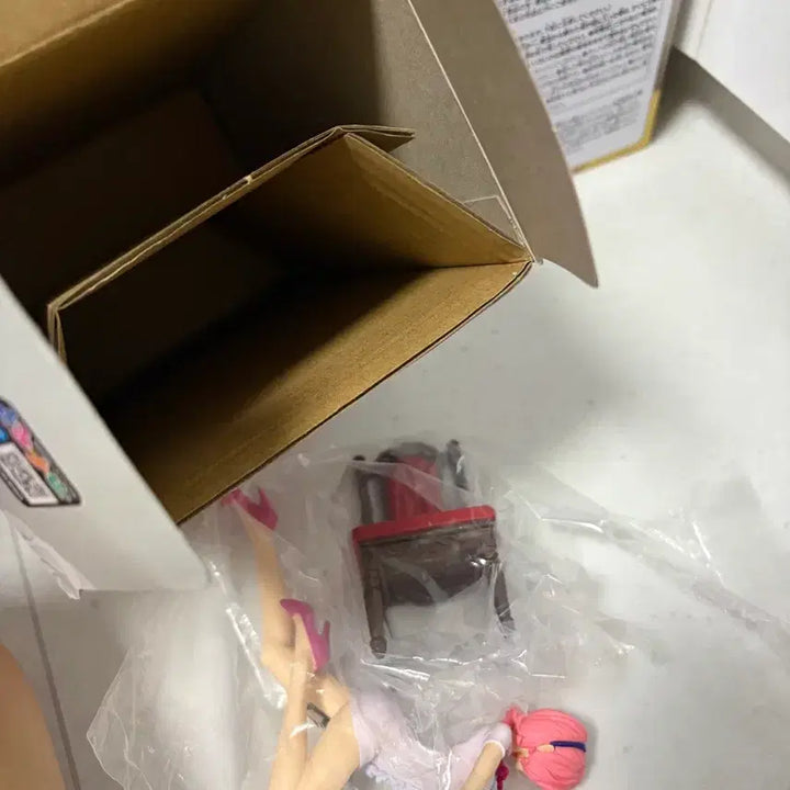 [BUNJANG] One Piece Reiju Girly Girls Figure (Opened) / 원피스 레이쥬 걸리 걸스 피규어 개봉전시품