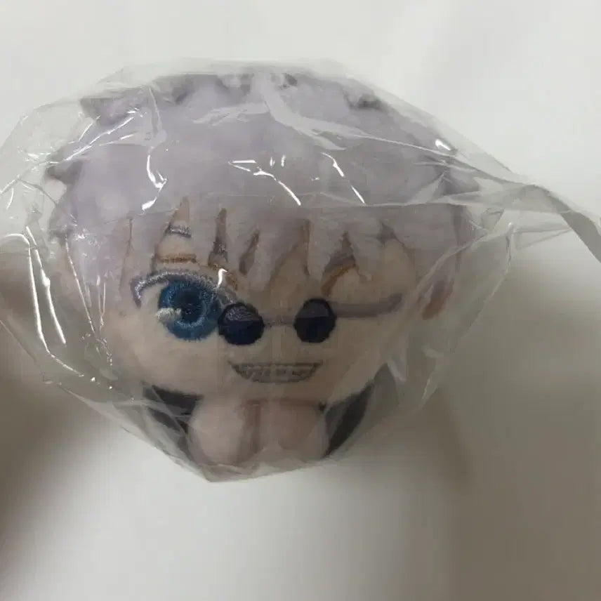 [BUNJANG] Jujutsu Kaisen Satoru Gojo Hug Character Special Edition / 주술회전 고죠 사토루 허그캬라 특전