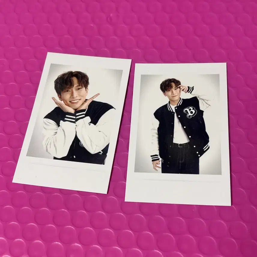 [BUNJANG] BTOB Eunkwang Polaroid Set My Wish Popup Store / 비투비 나의바람 팝업스토어 폴라로이드 세트 서은광