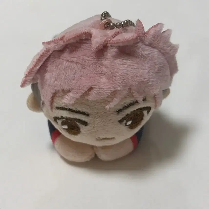 [BUNJANG] Jujutsu Kaisen Yuji Itadori Hug Character Plush Doll / 주술회전 이타도리 유지 허그캬라 누이 인형