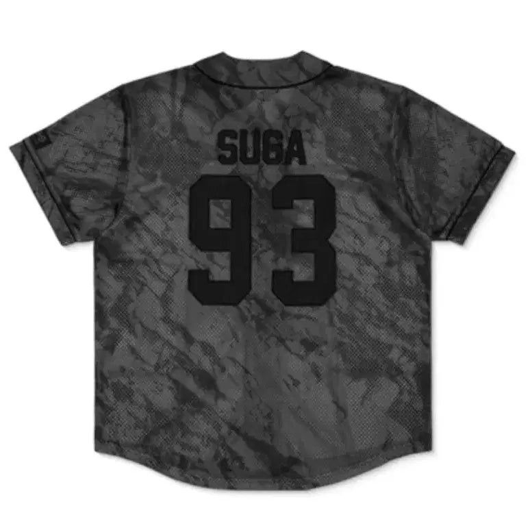 [SOLD OUT] BTS 팝업 방탄소년단 SUGA 유니폼 저지 미개봉 양도