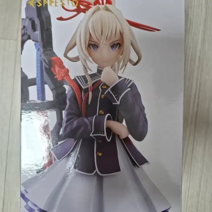 [BUNJANG] Banpresto Monster Strike Masamune Figure (Sealed) / (미개봉) 반프레스토 몬스터 스트라이크 마사무네 피규어