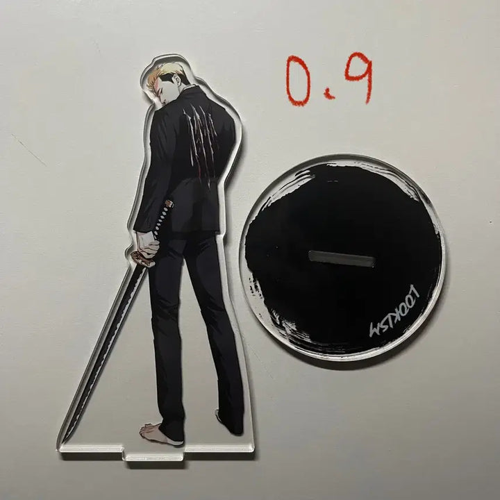 [BUNJANG] Lookism Merchandise Bundle / 외지주 굿즈 판매