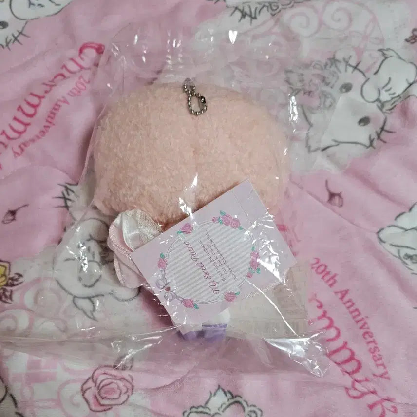 [BUNJANG] Sanrio My Melody Piano Ballerina Mascot Holder - Tokyo Ballerina Edition / 주말할인) 산리오 마이멜로디 피아노 발레리나 마스코트 홀더 동경의발레리나