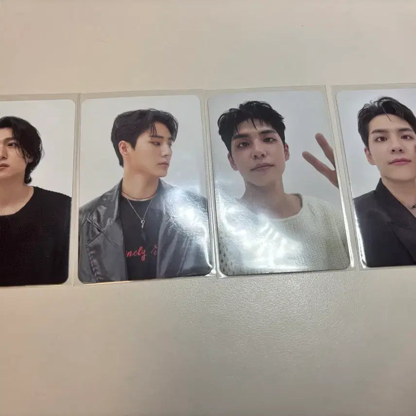 [BUNJANG] DAY6 Band Aid Album Bundle Set / DAY6 데이식스 밴드에이드 앨범 Band Aid 4종 판매