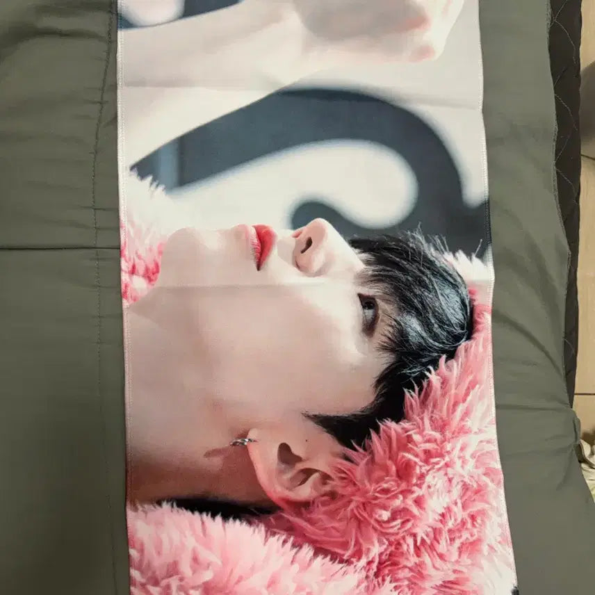 [BUNJANG] Monsta X Yoo Ki-hyun Slogan / 몬스타엑스 유기현 슬로건 양도합니다