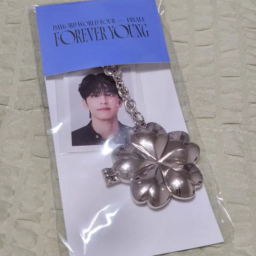 [BUNJANG] DAY6 Wonpil Rocket Pendant Photocard / 데이식스 원필 로켓팬던트 증사O