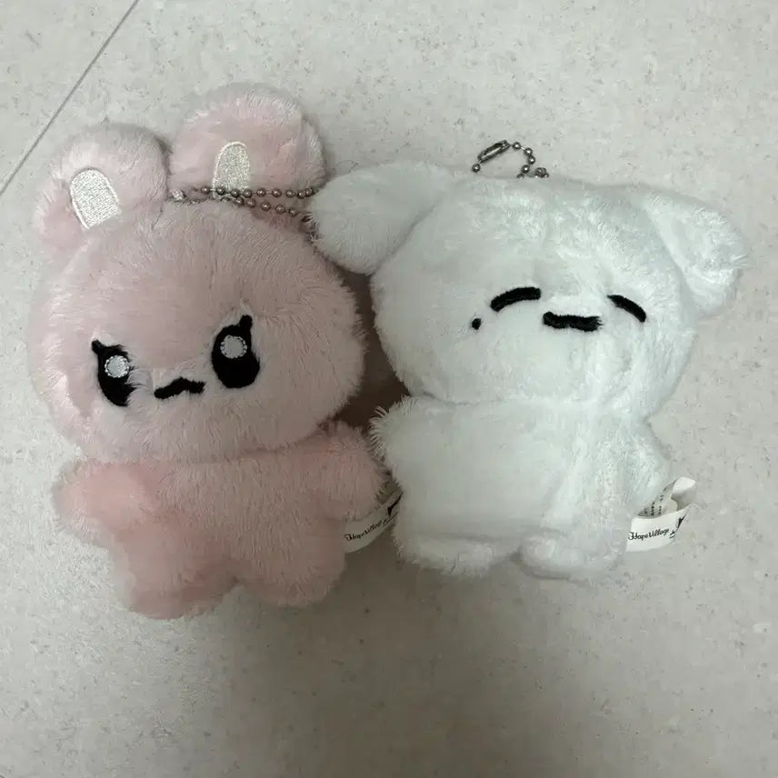 [BUNJANG] NCT Dream Jaemin Jeno Pudding Dreams Doll Bundle Set / 재민제노 인형 양도합니당! 푸딩드림즈 엔시티드림 인형