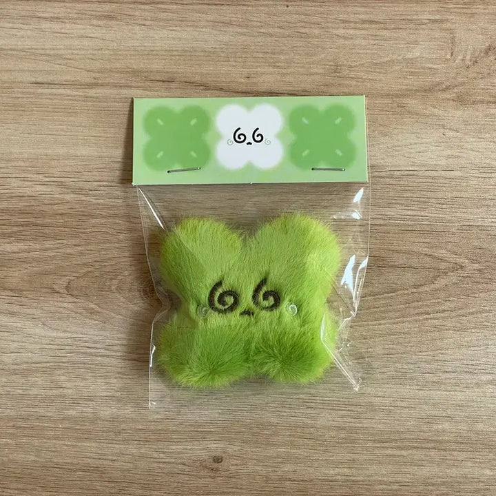 [BUNJANG] NCT Doyoung Dear List Us Clover Keyring / 도영 클로버키링 클로버 키링 띨롱이 엔시티 앙콘 엠디 콘서트 인형