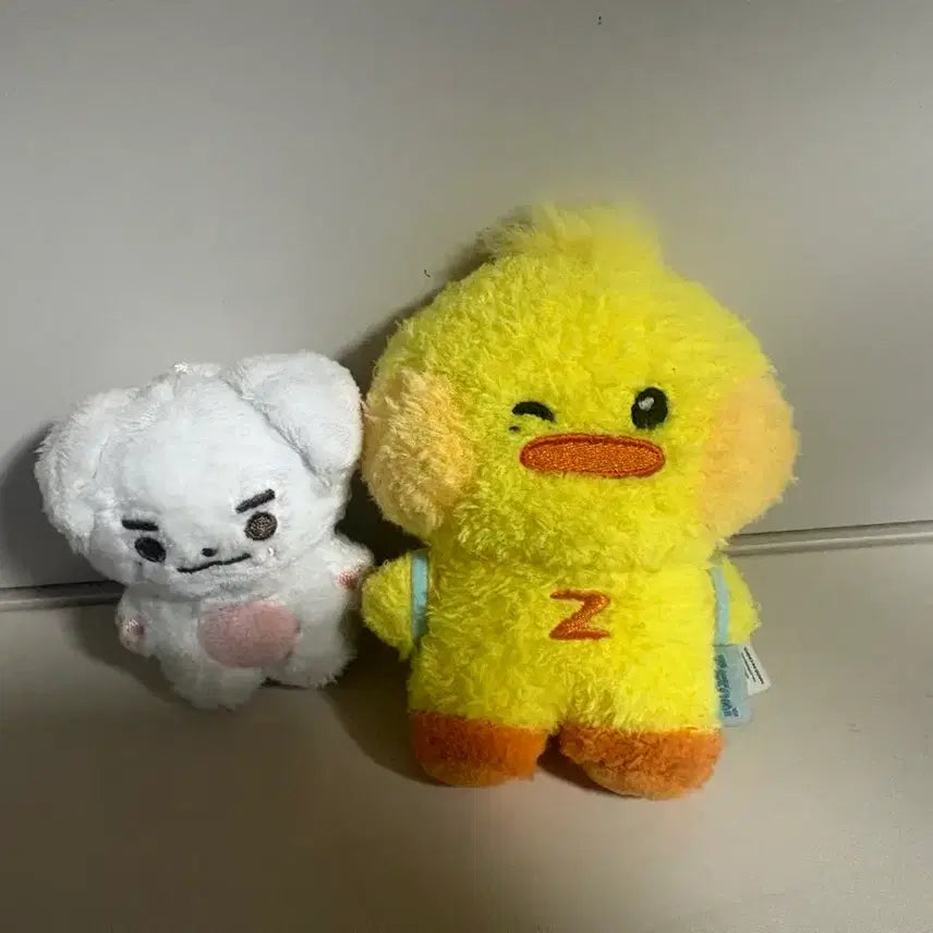 [BUNJANG] Munrae &amp; Taenini Doll Bundle Set / 폭덤! 뭉래,태니니 일괄 판매합니다