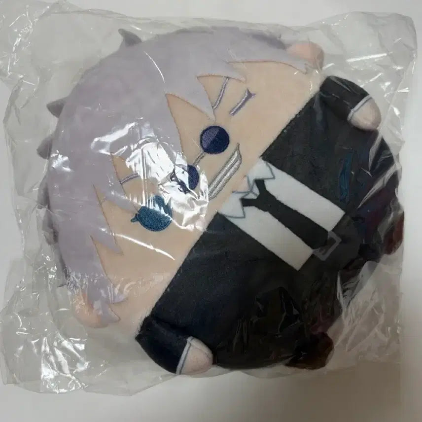 [BUNJANG] Jujutsu Kaisen Satoru Gojo FuwaMocchi Kororin Plush (M Size) / 주술회전 고죠 사토루 후와 m 사이즈 하라혼