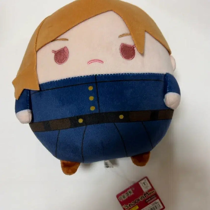 [BUNJANG] Jujutsu Kaisen Kugisaki Nobara Fuwa-Mocchi-Marutto Size Plush / 주술회전 쿠기사키 노바라 후와 m 사이즈