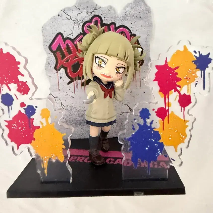 [BUNJANG] My Hero Academia Himiko Toga Figure / 나히아 토가 리멘트 피규어