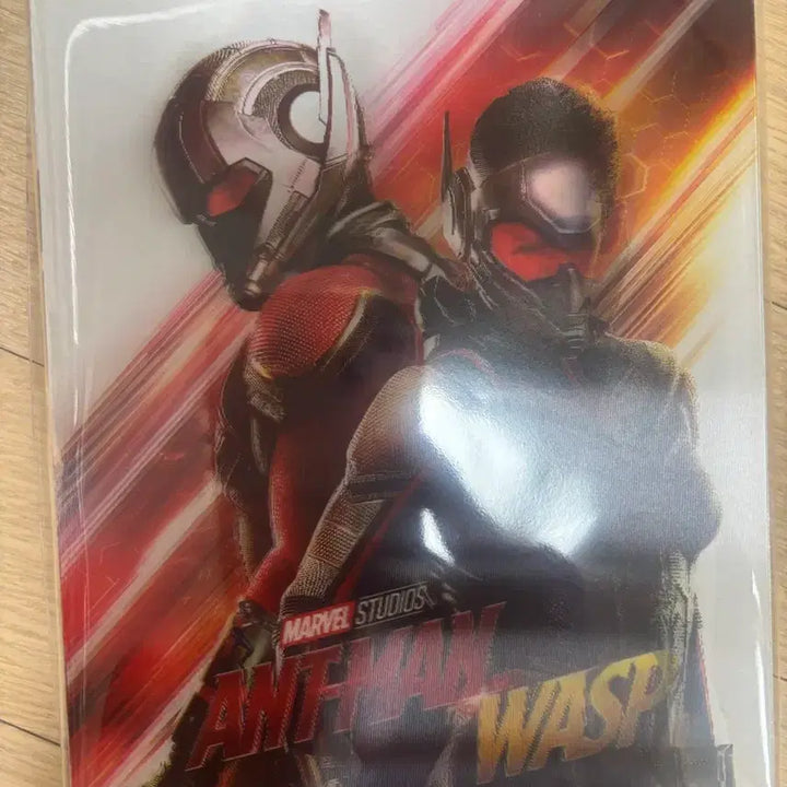 [BUNJANG] Ant-Man and The Wasp 4K Lenticular Edition / 앤트맨과 와스프 4k b1 렌티