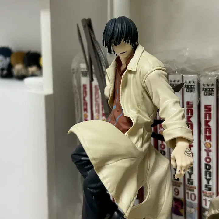 [BUNJANG] Sakadate Nagumo Yoichi Vibration Figure / 사카데이 나구모 요이치 바이브레이션 피규어