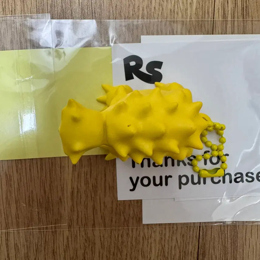 [BUNJANG] GGM Kimbo Wolf Plushie Keychain / [원가양도] GGM Kimbo 늑북이 키링