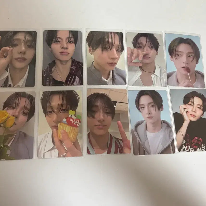 [BUNJANG] Lee Sangwon B-Boy Photocard / (폭덤)알디원 이상원 보플 포카 판매