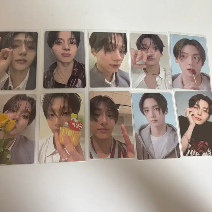 [BUNJANG] Lee Sangwon B-Boy Photocard / (폭덤)알디원 이상원 보플 포카 판매
