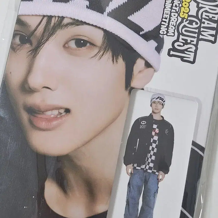 [BUNJANG] NCT DREAM Jisung Fanmeeting MD Postcard Set / 엔시티드림 지성 팬미팅 md 엽서 세트