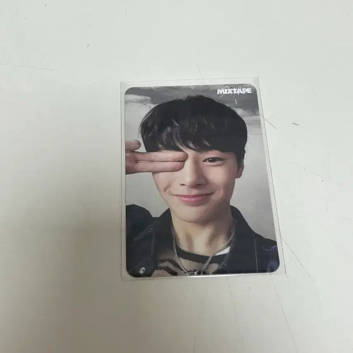 [BUNJANG] Stray Kids I.N Mixtape Photocard / 스트레이 키즈 스키즈 아이엔 Mixtape 포카